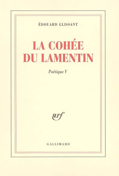 Cohée du Lamentin (La) - 