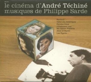Le Cinéma d'André Téchiné - 