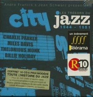 City jazz - 