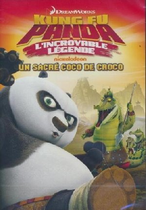 Kung Fu Panda, l'incroyable légende - 