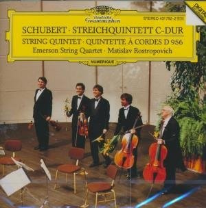 Quintette à cordes, D.956 - 