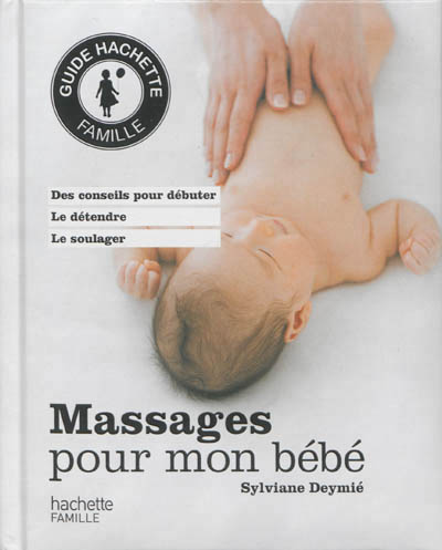 Massages pour mon bébé - 