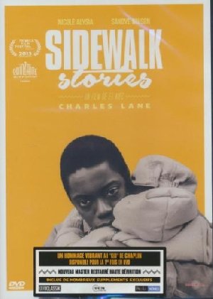 Sidewalk stories - 