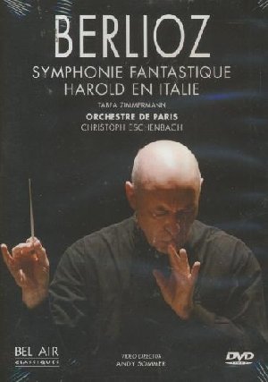Symphonie fantastique - Harold en Italie - 