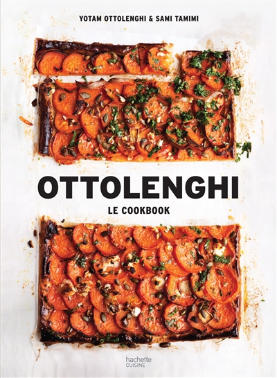 Ottolenghi, le cookbook - 