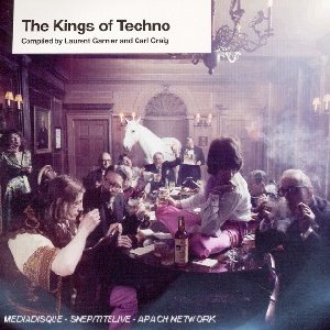 The Kings of techno - 