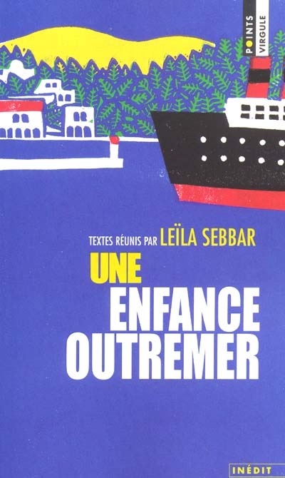 Une enfance outremer - 