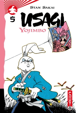 Usagi Yojimbo - 