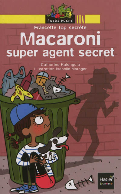 Macaroni super agent secret - 