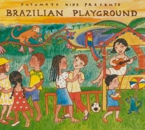 Brazilian playground - 