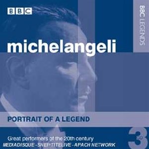 Michelangeli, portrait of a legend - 