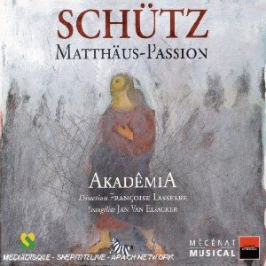 Matthaüs-Passion - 