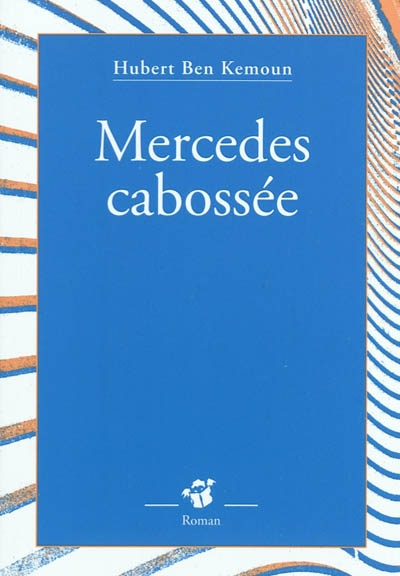 Mercedes cabossée - 