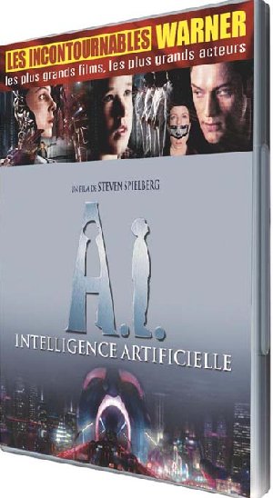A.I. Intelligence artificielle - 