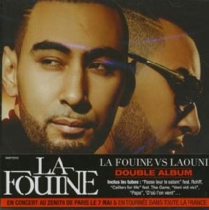 La Fouine vs Laouni - 
