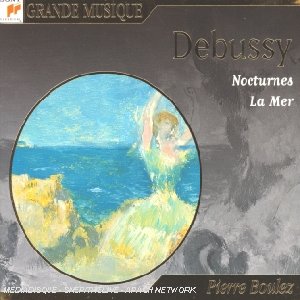 Nocturnes - La Mer - 