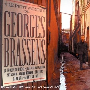 Le Petit monde de Georges Brassens - 