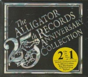 The Alligator Records 25th anniversary collection - 