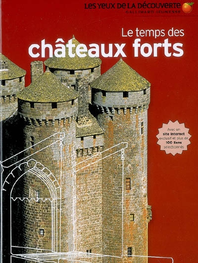 temps des châteaux forts (Le) - 