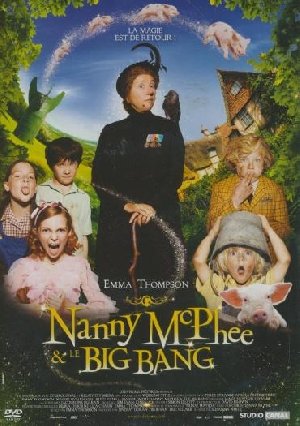 Nanny McPhee et le big bang - 