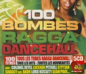 100 bombes ragga dancehall - 