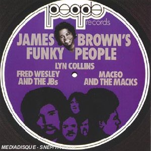 James Brown's funky people - 