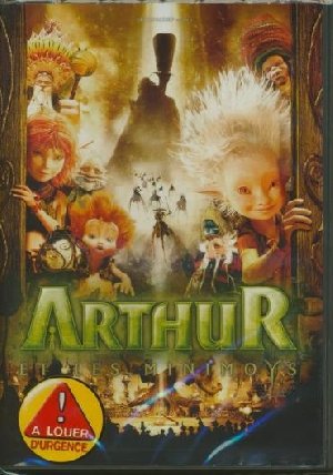 Arthur et les Minimoys - 