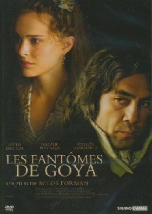 Les Fantômes de Goya - 