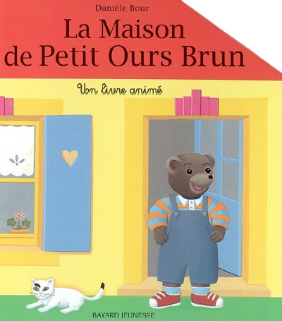 maison de Petit Ours Brun (La) - 