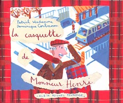 casquette de Monsieur Henri (La) - 