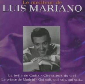 Le Meilleur de Luis Mariano - 