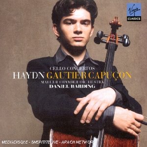 Concertos pour violoncelle - 
