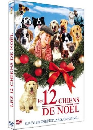 Les 12 chiens de Noël - 
