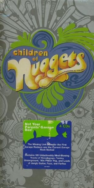 Children of nuggets - 