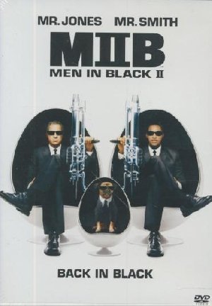 Men in black 2 - 