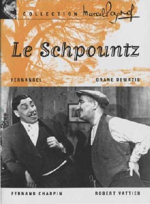 Le Schpountz - 