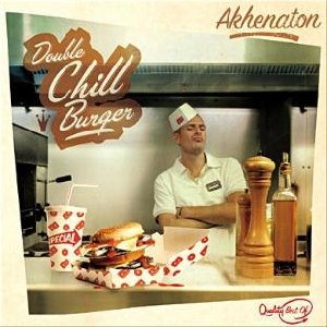 Double chill burger - 