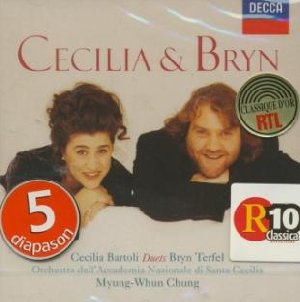 Cecilia and Bryn - 