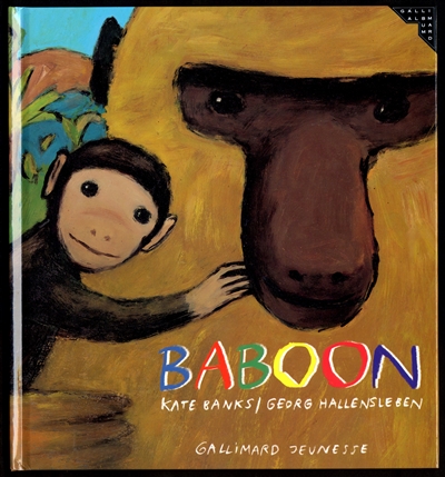 Baboon - 