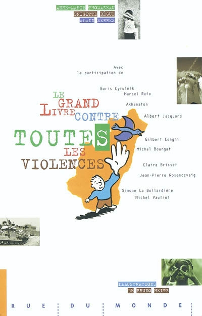 grand livre contre toutes les violences (Le) - 
