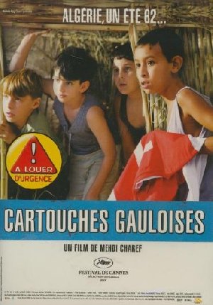 Cartouches gauloises - 
