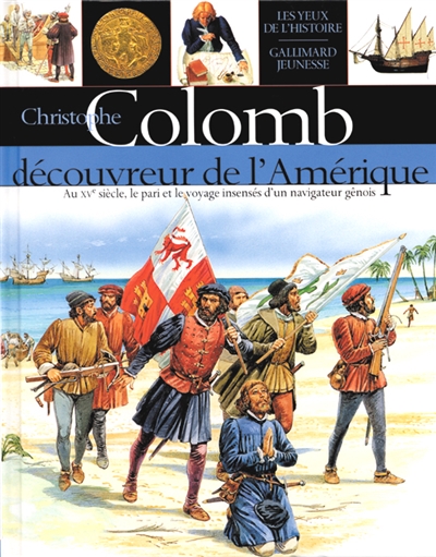 Christophe Colomb - 