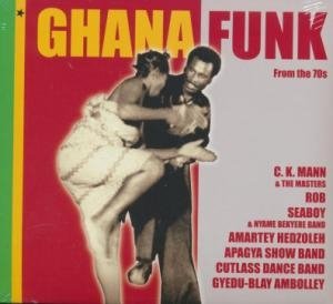 Ghana funk from the 70's - 