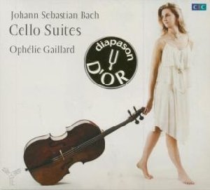 Suites pour violoncelle - 