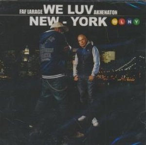We luv New-York - 