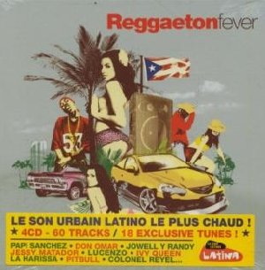 Reggaeton fever - 