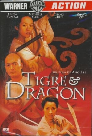 Tigre et dragon - 