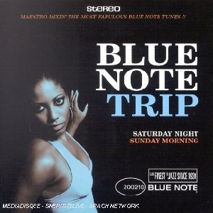 Blue Note trip - Sunday morning - 