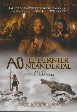 AO, le dernier Néandertal - 