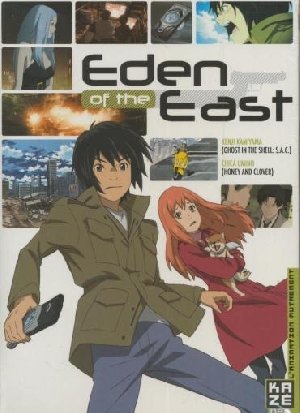 Eden of the east - 